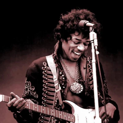 Jimi HendrixStar Spangled Banner