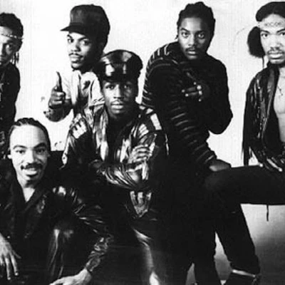 Grandmaster Flash & the Furious FiveScorpio