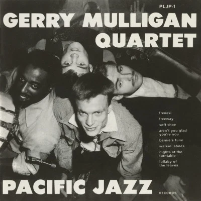 Gerry Mulligan Quartet