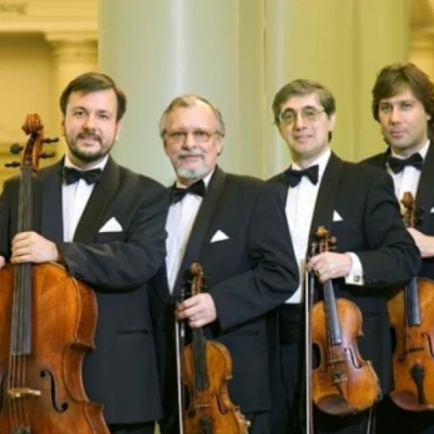 Borodin QuartetString Quartet No.2 in D:3. Notturno