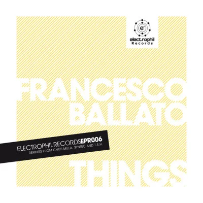 Francesco BallatoErudeh (T.S.H. Remix)