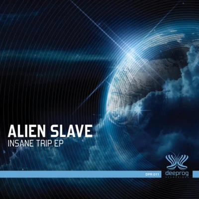 Alien SlaveThe Last Days On Mars (Original Mix)