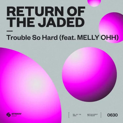 MELLY OHHReturn Of The JadedI'm in Love with You