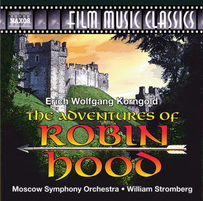 William StrombergMoscow Symphony OrchestraBright Leaf (orch. L. Shuken and S. Cutner):Sonia