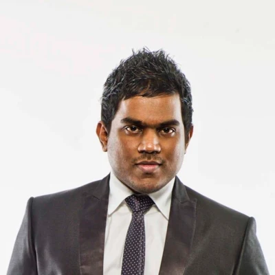 Yuvanshankar RajaTanvi ShahPO OK卡嗎這 (from 