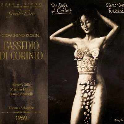 Chorus of La ScalaGiacomo PucciniFranco CorelliBirgit NilssonGianandrea GavazzeniPuccini: TU然dot: inquest are跟GIA