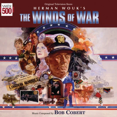 Bob CobertMain Title (From "The Winds Of War")