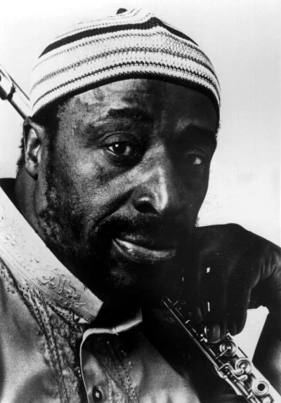 Yusef LateefJuba Juba