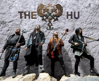 The HuThis Is Mongol (Acoustic)