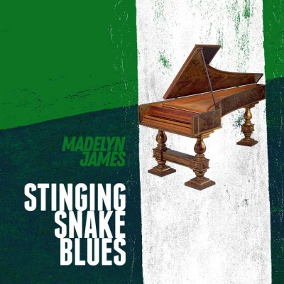 Madelyn JamesStinging Snake Blues