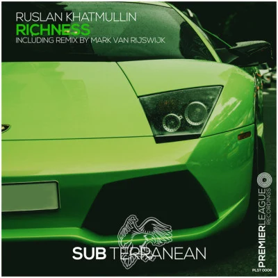 Ruslan KhatmullinRavings (Alejandro Calderon Remix)