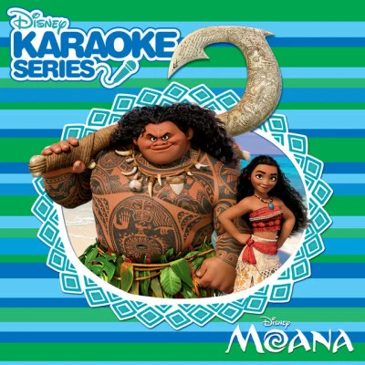 Moana KaraokeWhere You Are (Instrumental)