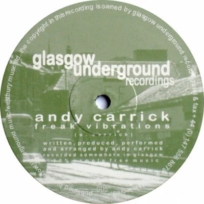 Andy CarrickNeedin' You (Original Mix [2015 Remaster])