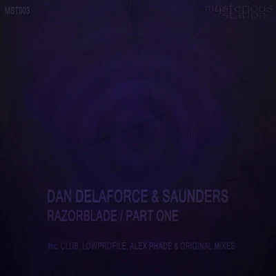 Saunders/Dan DelaforceRazorblade, Pt. 1