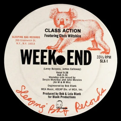 Class ActionWeekend 2006 (Mark Simmons Classic Action Mix)