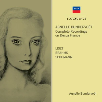 Agnelle BundervoëtVariations and Fugue on a Theme by Handel, Op. 24:Theme: Aria