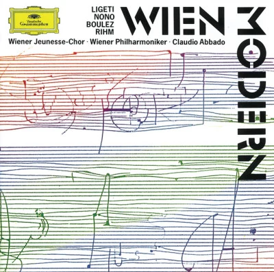 Wiener Jeunesse-ChorLeonard BernsteinIsrael Philharmonic OrchestraChichester Psalms:1. Psalm 108,2Psalm 100