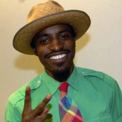 André 3000John Legendgreenlight