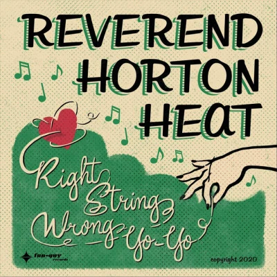 Reverend Horton HeatI Can't Surf