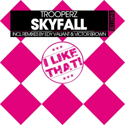 Trooperzsky fall