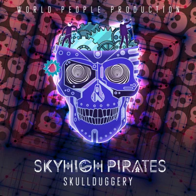 Skyhigh Piratestribal mechanics (original mix)