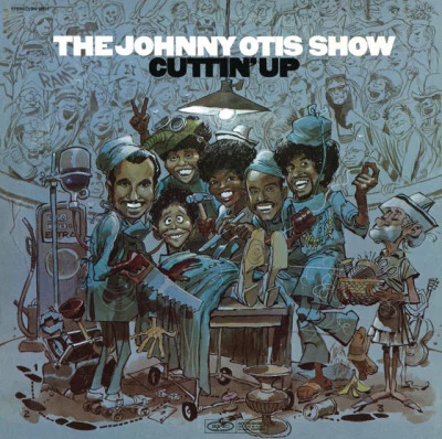 Johnny Otis ShowMa (He's Making Eyes At Me)