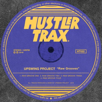 Upswing Project