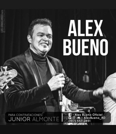 Alex Bueno/Junior Gonzalez/Tito Rojas4x4 en Salsa, Vol. 1