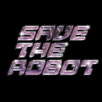 Save The Robotred city