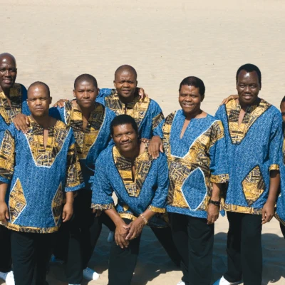 Ladysmith Black MambazoSI肋骨GUI SIP ham版哦