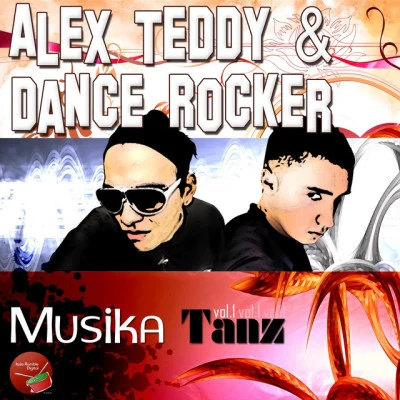 Alex TeddyAlessiaDance Rockerhistory in love (extended mix)