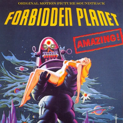 Louis BarronBebe BarronForbidden Planet: Main Title