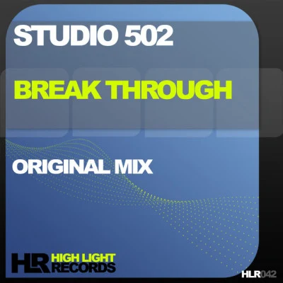 Studio 502breakthrough (short mix)