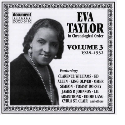 Eva TaylorOriginal Charleston Strut