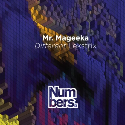 Mr MageekaDifferent Lekstrix