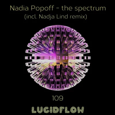 Nadia Popoffcrop circles (Vincent Casanova remix)