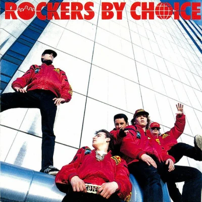 Rockers By ChoiceTag Mig Som Jeg Er