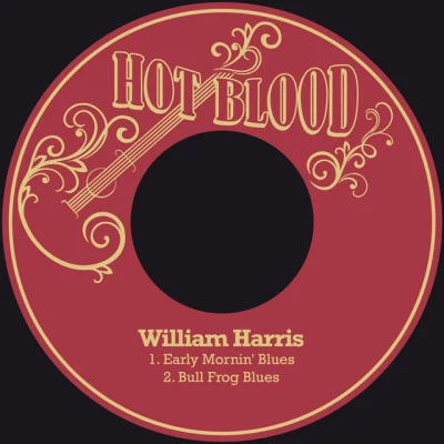 William HarrisLE av inhere blues