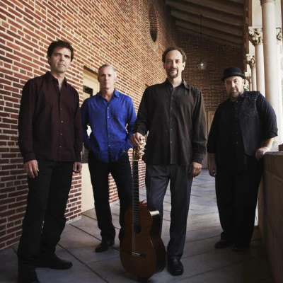 Los Angeles Guitar QuartetCuban Landscape With Rain