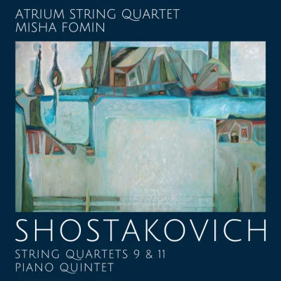 Atrium String QuartetString Quartet No. 7 in F-Sharp Minor, Op. 108:I. Allegretto