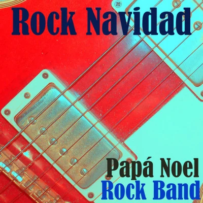 Papá Noel Rock Band