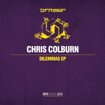 Chris ColburnChicane