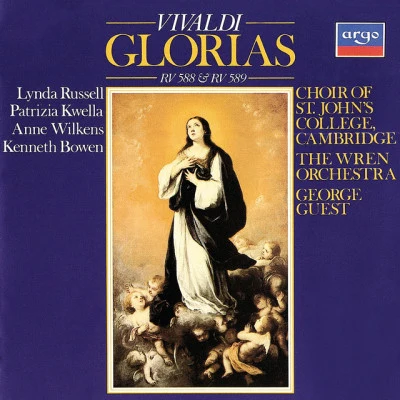 Lynda RussellThe Wren OrchestraGloria Ind, R.589:6. domine deus