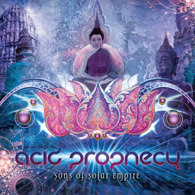 Acid ProphecyThe Lost World