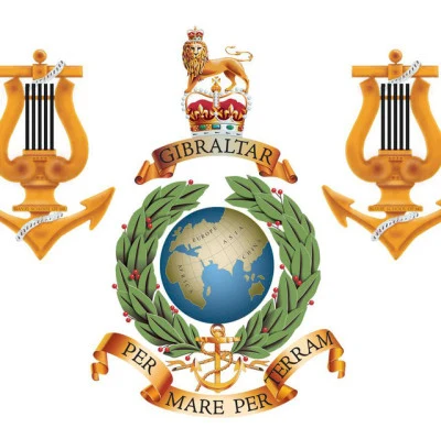 The Band Of H.M. Royal MarinesThe Band Of Her Majestys Royal MarinesLt Col Nick Grace RMRussell: A Life On The Ocean Wave