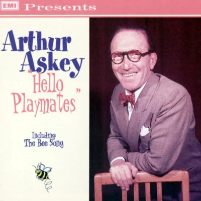 Arthur AskeyThe Bee Song