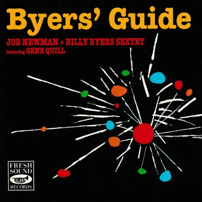 Billy ByersCount BasieInstant Blues