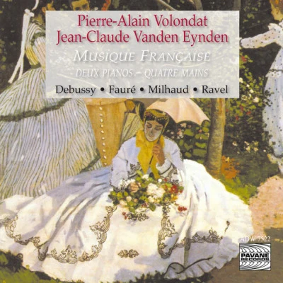 Pierre-Alain VolondatPatrick de HoogeDolly, op. 56 (version for piano 4 邯鄲市):i. berceuse