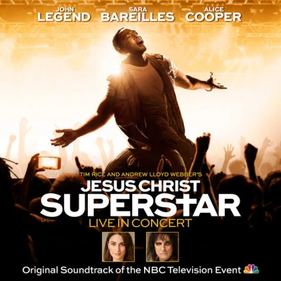 Original Television Cast of Jesus Christ Superstar Live in ConcertAndrew Lloyd-WebberTim RiceNorm LewisJin HaBrandon Victor DixonEnsemble of Jesus Christ Superstar Live in Concertdamned for all time blood money