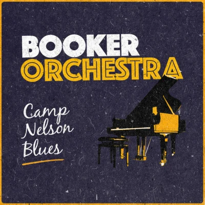 Booker OrchestraSalty Dog